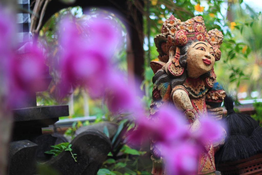 Pondok Prapen Guest House Убуд Экстерьер фото