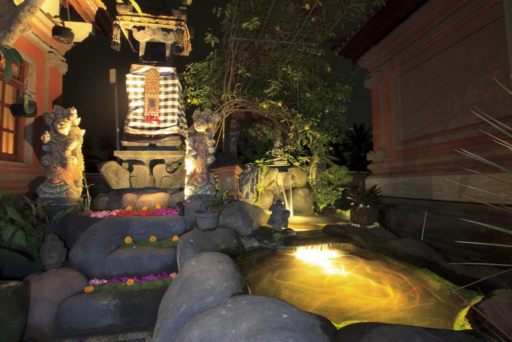 Pondok Prapen Guest House Убуд Экстерьер фото
