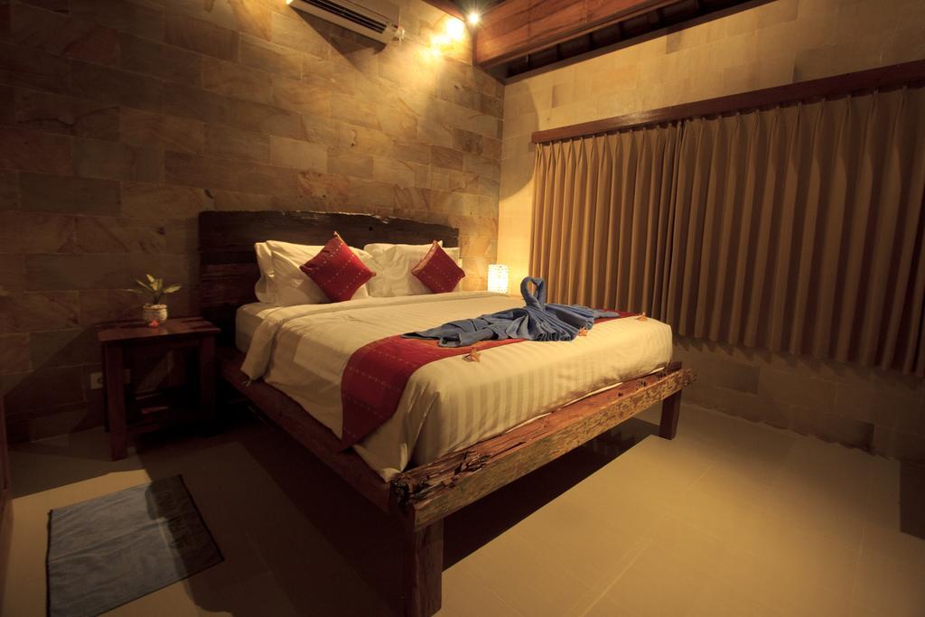 Pondok Prapen Guest House Убуд Номер фото