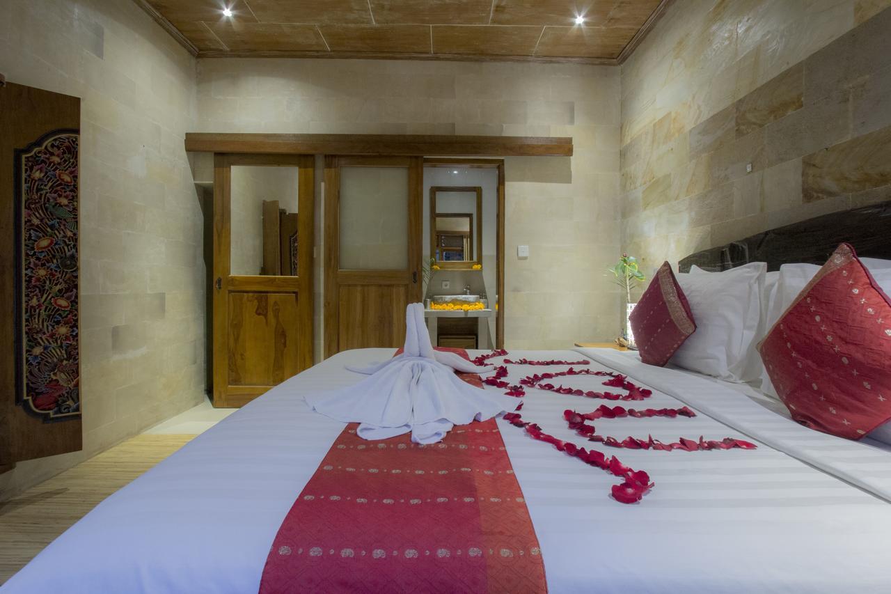 Pondok Prapen Guest House Убуд Экстерьер фото