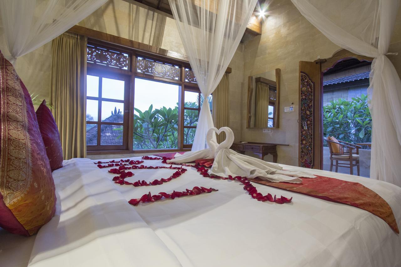 Pondok Prapen Guest House Убуд Экстерьер фото