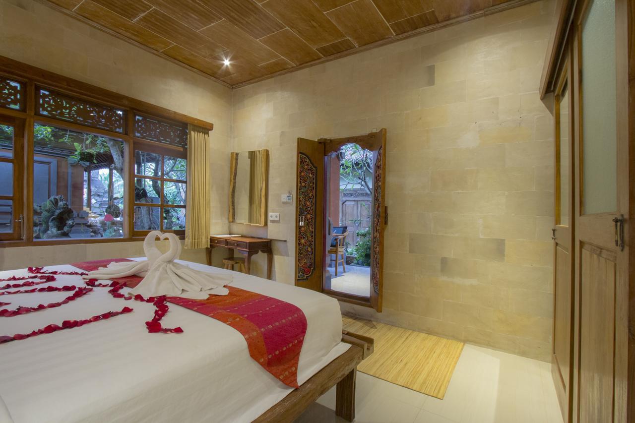 Pondok Prapen Guest House Убуд Экстерьер фото
