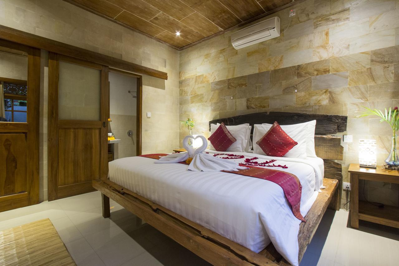 Pondok Prapen Guest House Убуд Экстерьер фото